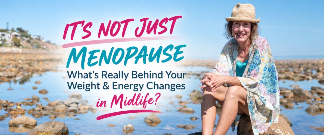 iTS NOT JUST MENOPAUSE MASTERCLASS IMAGE